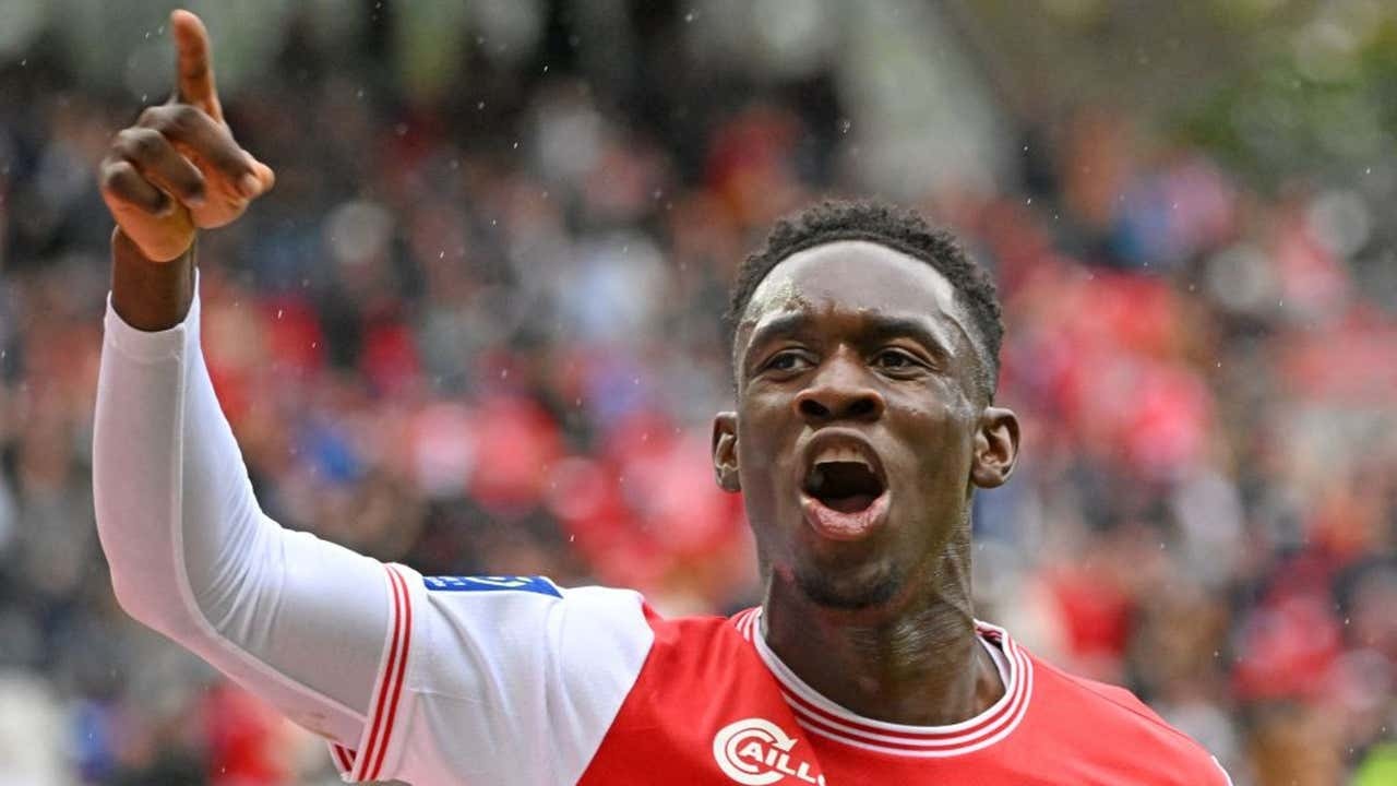 On-loan Gunner Balogun outranks Mbappe, Neymar in key goalscoring stat; Moffi second - Bóng Đá