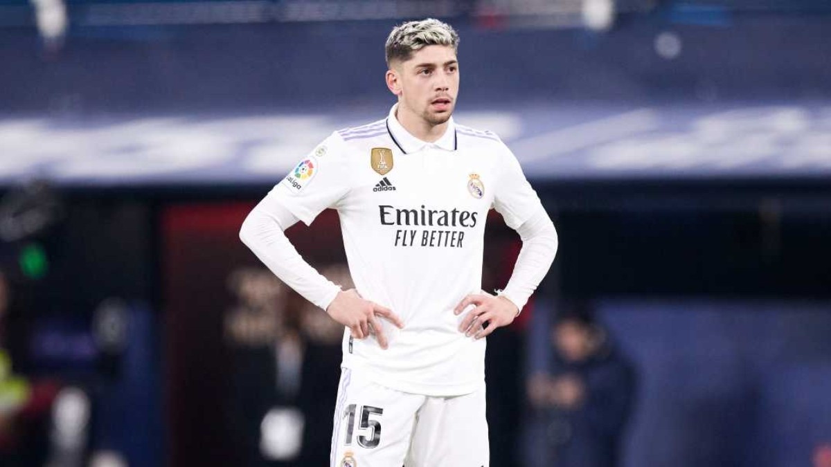 Official, confirmed. Fede Valverde signs new long term deal at Real Madrid. - Bóng Đá