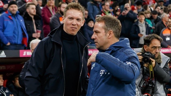 Tuyển Đức sẽ chơi bóng thế nào dưới thời Nagelsmann - Bóng Đá