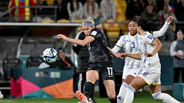WC nữ 2023: Thua Philippines, New Zealand chỉ có thể tự trách mình - Bóng Đá