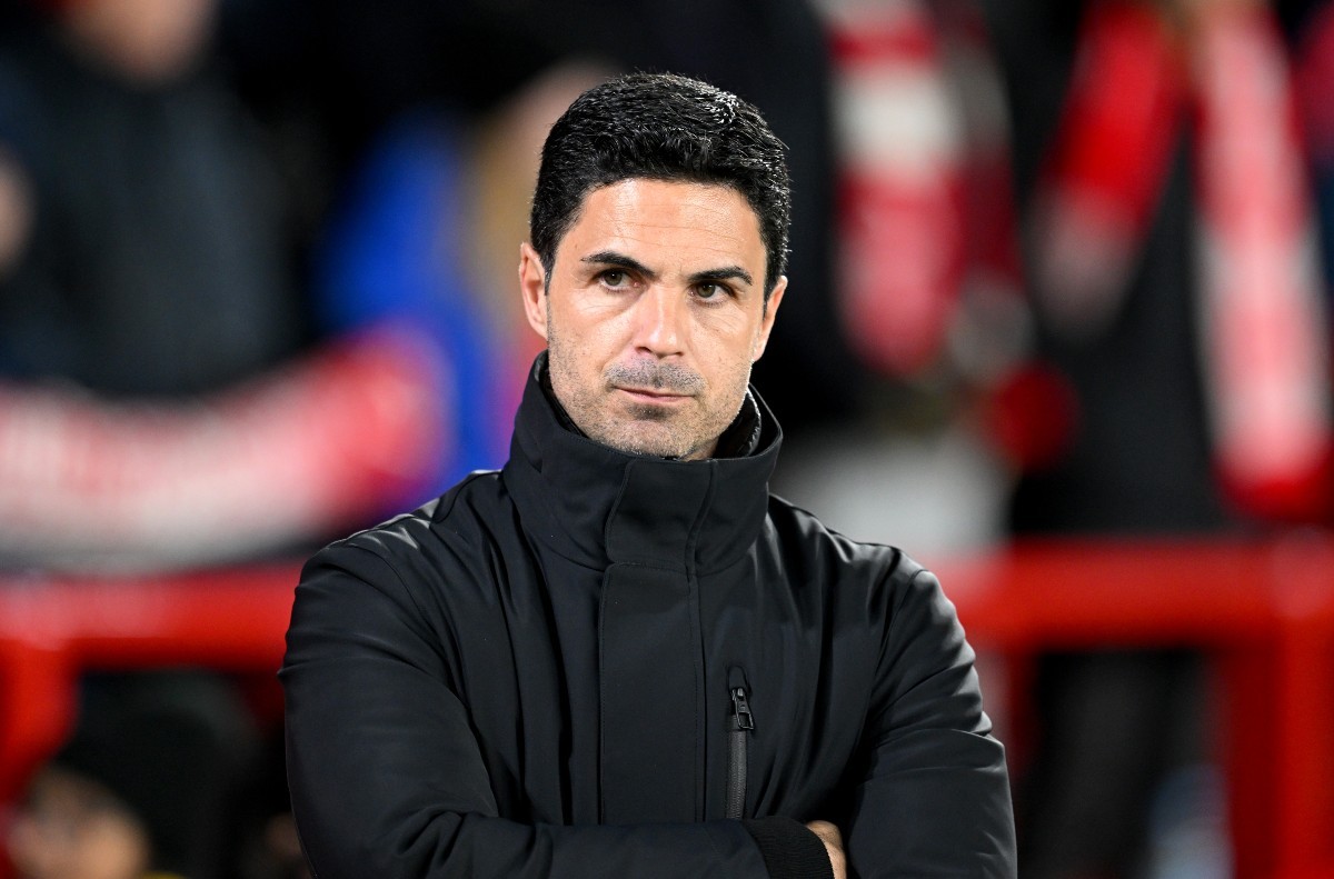 Mikel Arteta insists Arsenal 'can't be satisfied' despite history-making 6-0 thrashing of Sheffield United - Bóng Đá