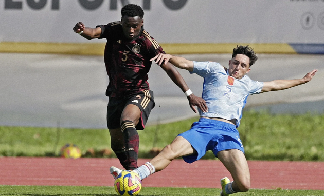 Real Madrid have high hopes for 17-year-old defensive talent - Bóng Đá