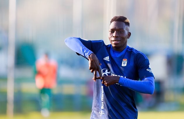 Mouhamed Lamine Gueye says he wants to sign for Arsenal after Sadio Mane comparison - Bóng Đá