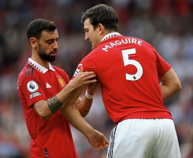 Maguire Bruno - Bóng Đá