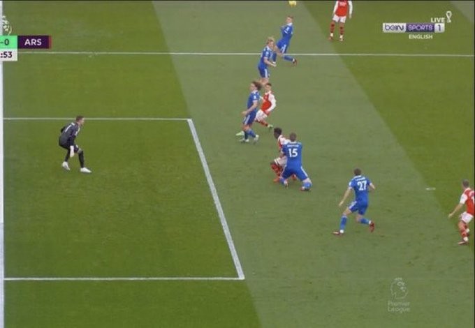 VAR Arsenal - Bóng Đá