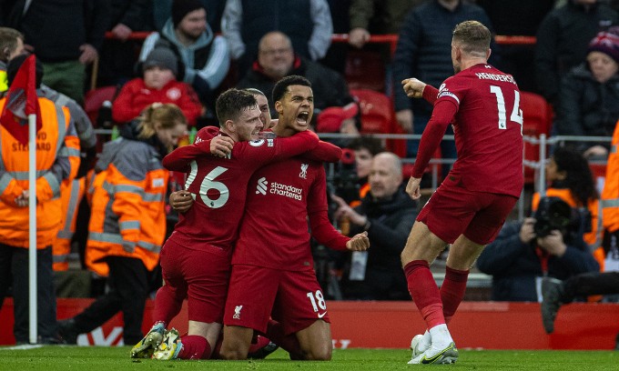 Siêu máy tính dự đoán Premier League 2022/23: Arsenal vô địch, Liverpool có vượt M.U? - Bóng Đá