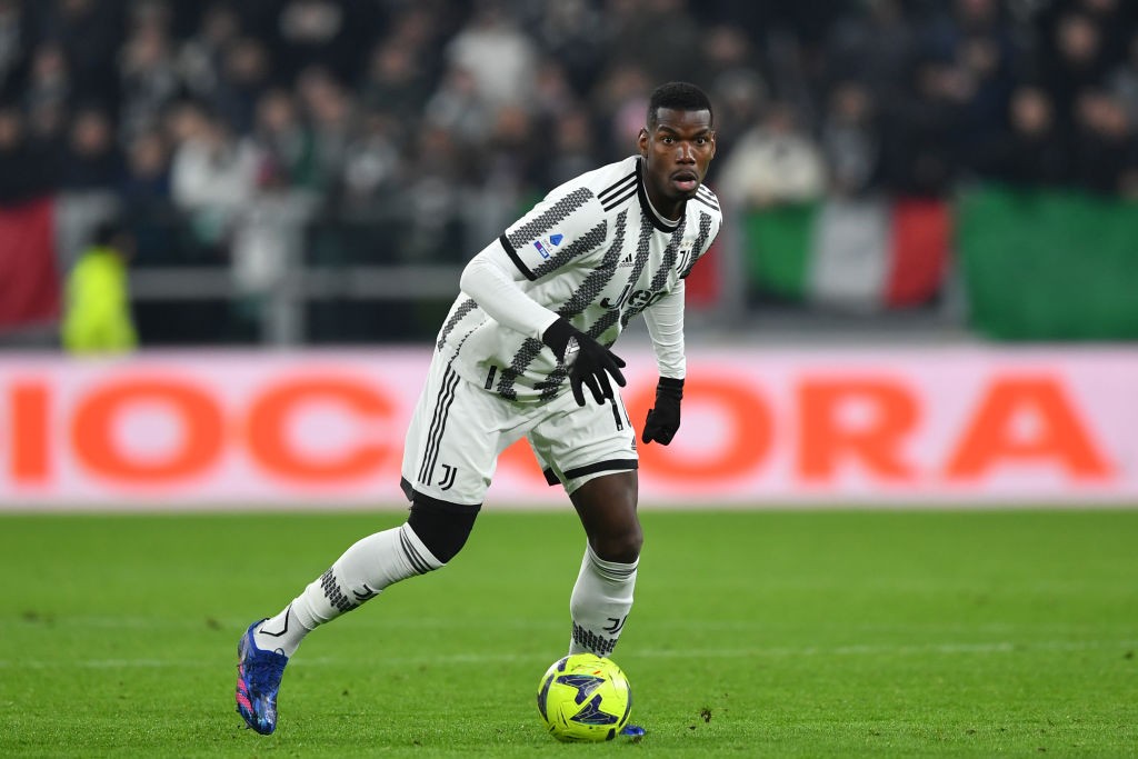 It's 315 days after Pogba's last appearance - in that case with Manchester United. - Bóng Đá