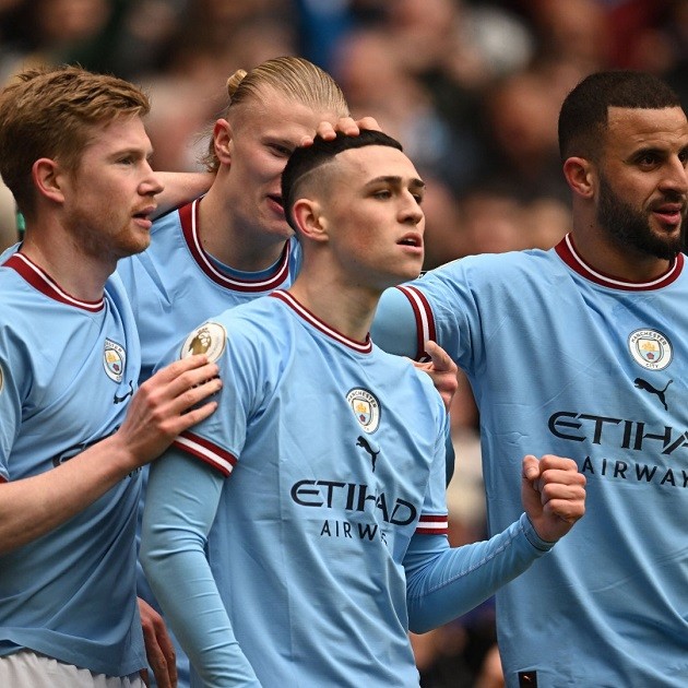 Ảnh Man City - Bóng Đá