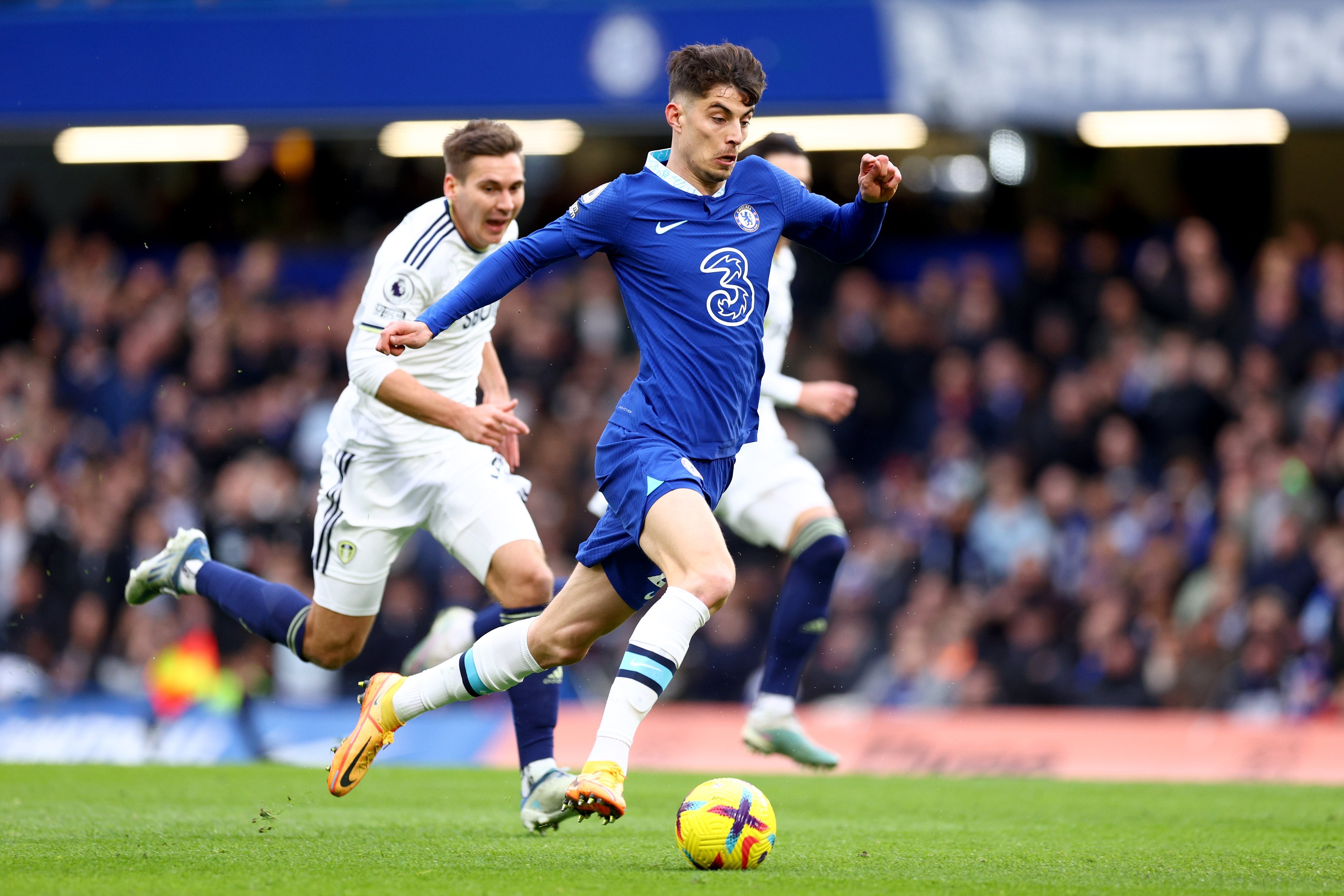 Kết quả: Chelsea - Leeds - Bóng Đá