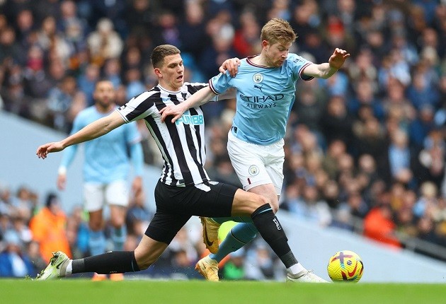 Ảnh Man City - Bóng Đá
