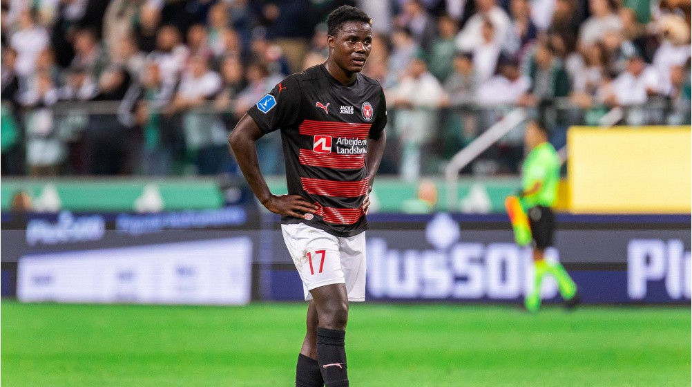 Arsenal keeping tabs on Franculino Dju - Bóng Đá
