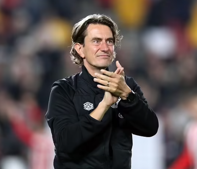 Proud' Thomas Frank hails 'very impressive' Brentford - Bóng Đá