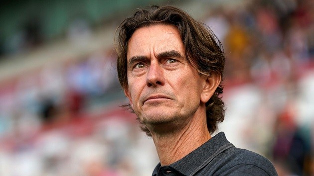  Man Utd turn to Frank and NOT Southgate with Ancelotti out of reach - Bóng Đá