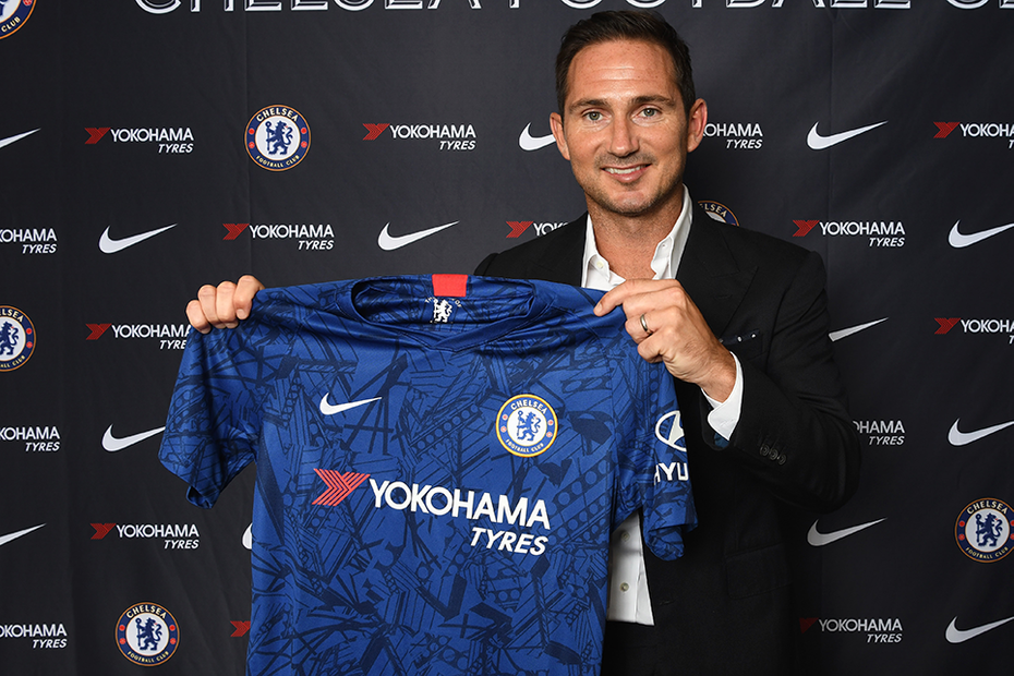  Chelsea: Lampard already plans his first signing of 2020 Timo Werner  - Bóng Đá