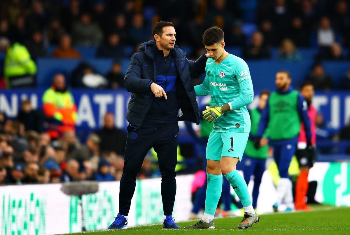 Chelsea lập kỷ lục buồn 8 năm, Lampard quả thật hồ đồ? - Bóng Đá
