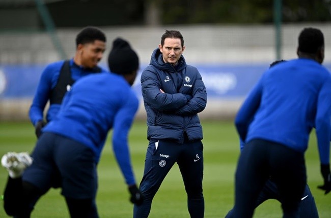 Chelsea coi chừng tin lầm Frank Lampard thứ hai - Bóng Đá