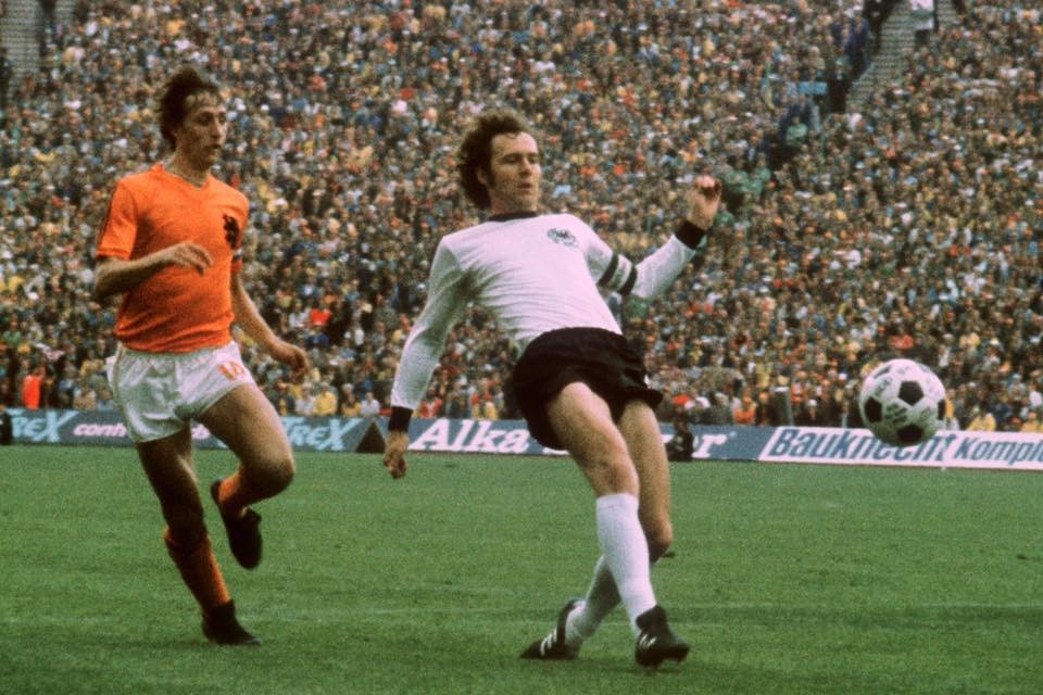 Tin buồn! Huyền thoại Franz Beckenbauer qua đời - Bóng Đá
