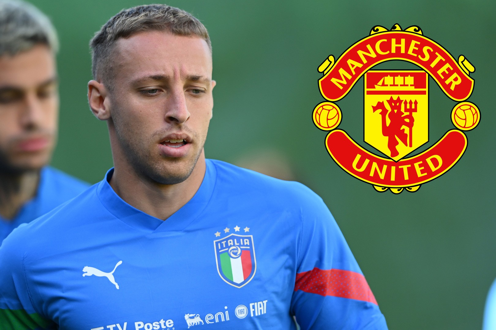 O’Rourke provided the lowdown on the idea of Frattesi being an alternative target to De Jong. - Bóng Đá