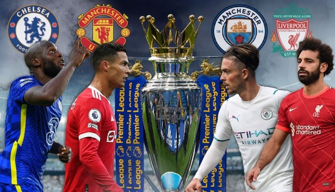 Dự đoán ngôi vương Premier League: M.U hết cơ hội; Ai vô địch? - Bóng Đá