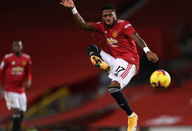 Chấm điểm Man Utd trận Leeds - Bóng Đá