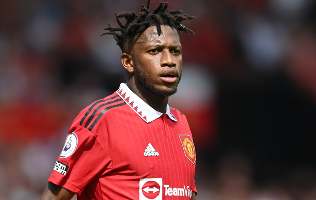Fred shines for Man Utd in victory over Fulham - Bóng Đá