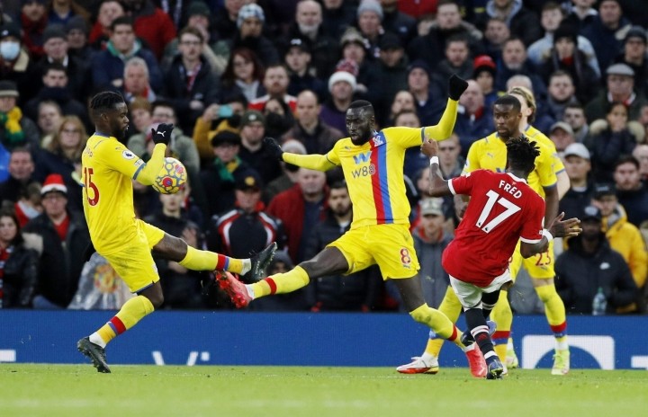 Man Utd xuất hiện 2 máy chạy dưới thời Rangnick - Bóng Đá