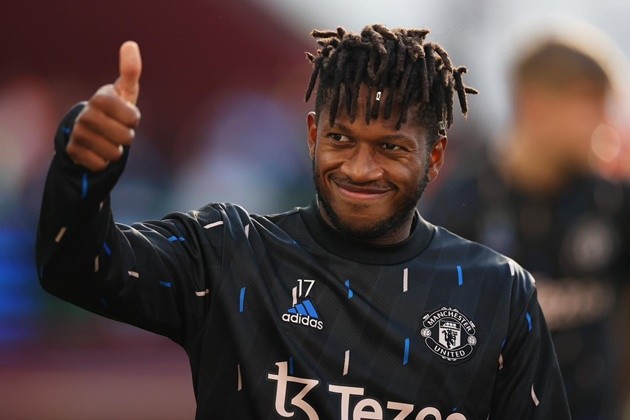 Maurizio Sarri told me no — he doesn’t want Fred” - Bóng Đá