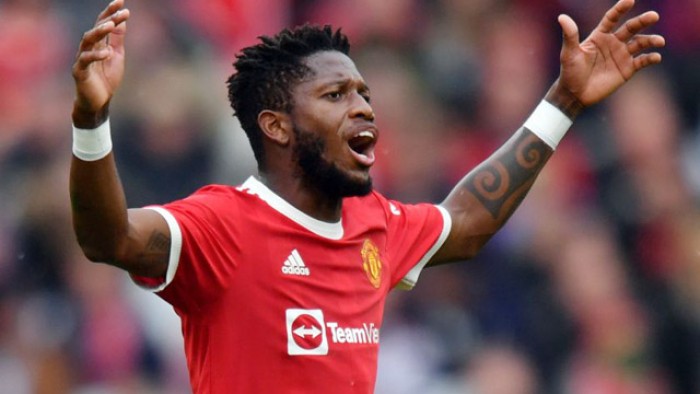 Fred xuất sắc có trận đấu để đời trước Argentina, làm Messi lu mờ - Bóng Đá