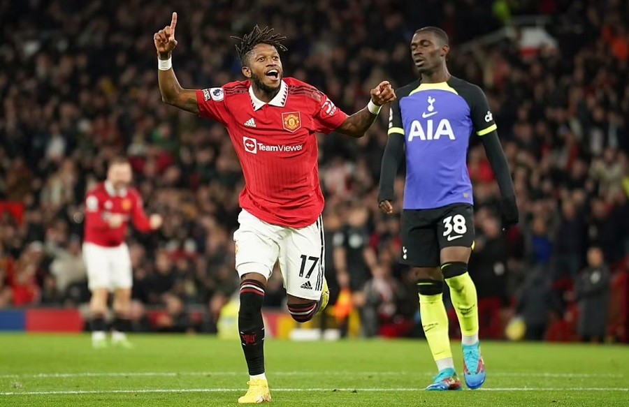 3 cầu thủ M.U hay nhất trước Spurs: Tất cả đảo lộn; Bất ngờ kẻ đóng thế - Bóng Đá
