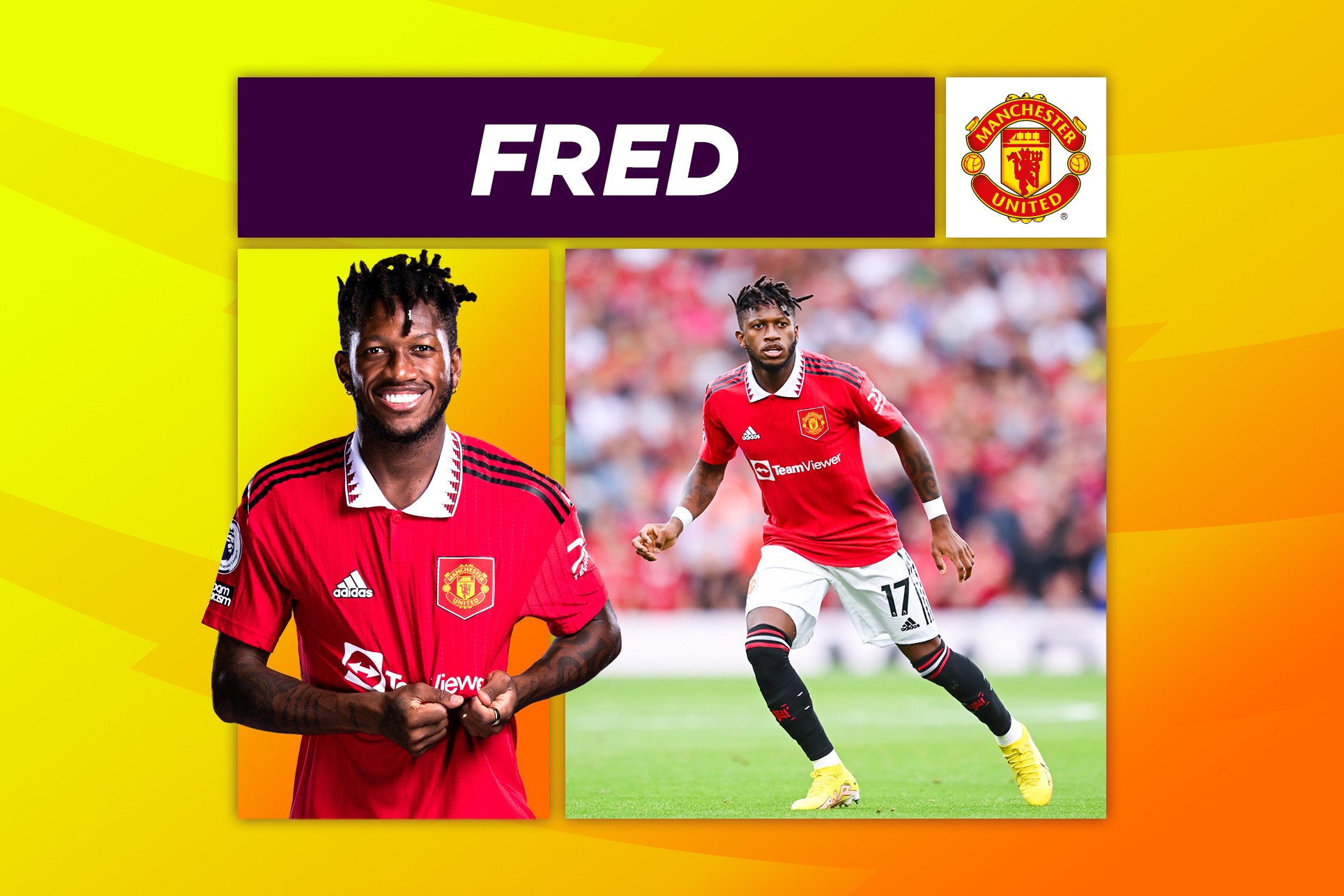 Tạm biệt Fred - Bóng Đá