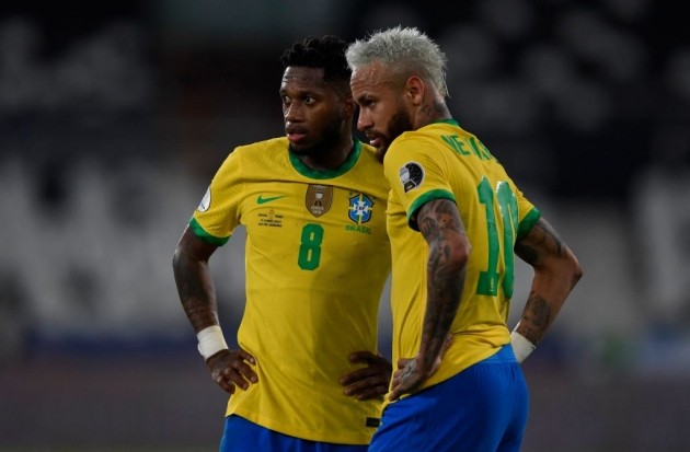Brazil teammates to Neymar: Please don't quit after World Cup - Bóng Đá