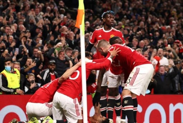 Arsene Wenger picks out surprise “outstanding” performer for Man United - Bóng Đá