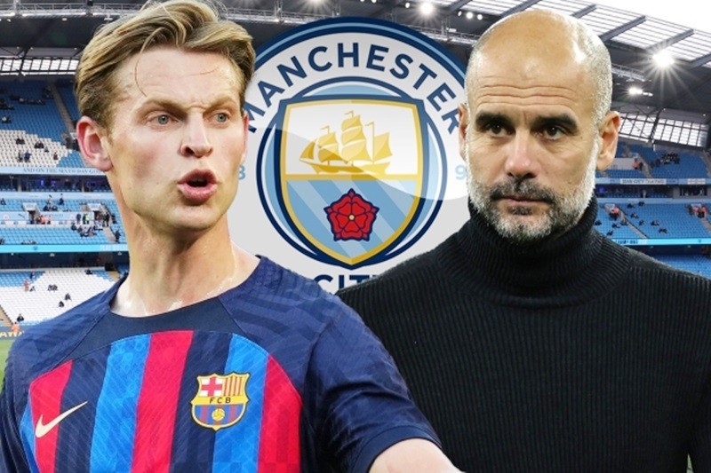 Frenkie de Jong cuối cùng cũng đặt chân tới Manchester? - Bóng Đá
