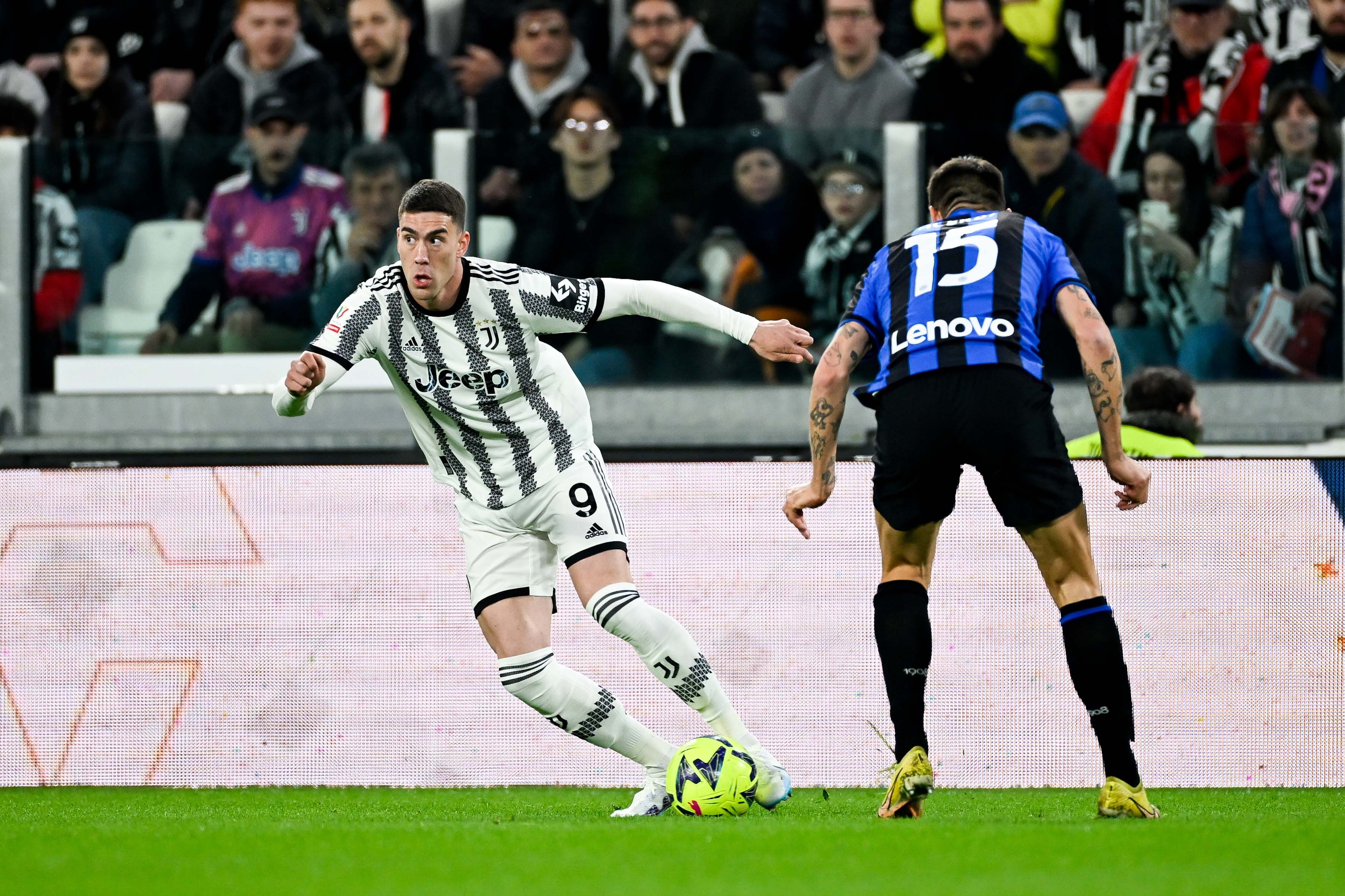 Juve vs Inter:  Ảnh review trận xb trong khung 4h - 4h30 - Bóng Đá