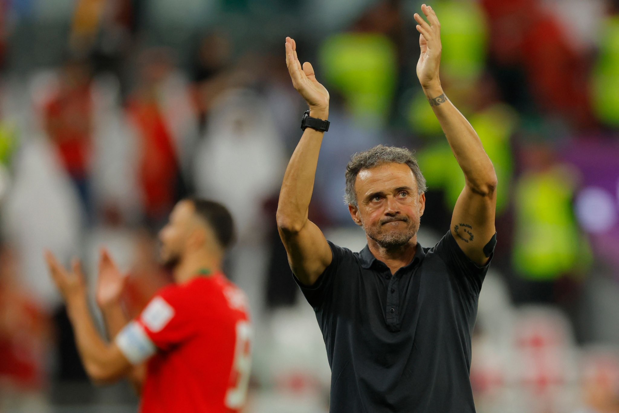 Luis Enrique reveals: “I would like to try an experience in Premier League! - Bóng Đá