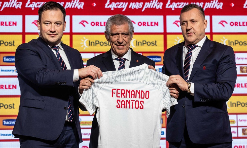 Official: Fernando Santos - Bóng Đá