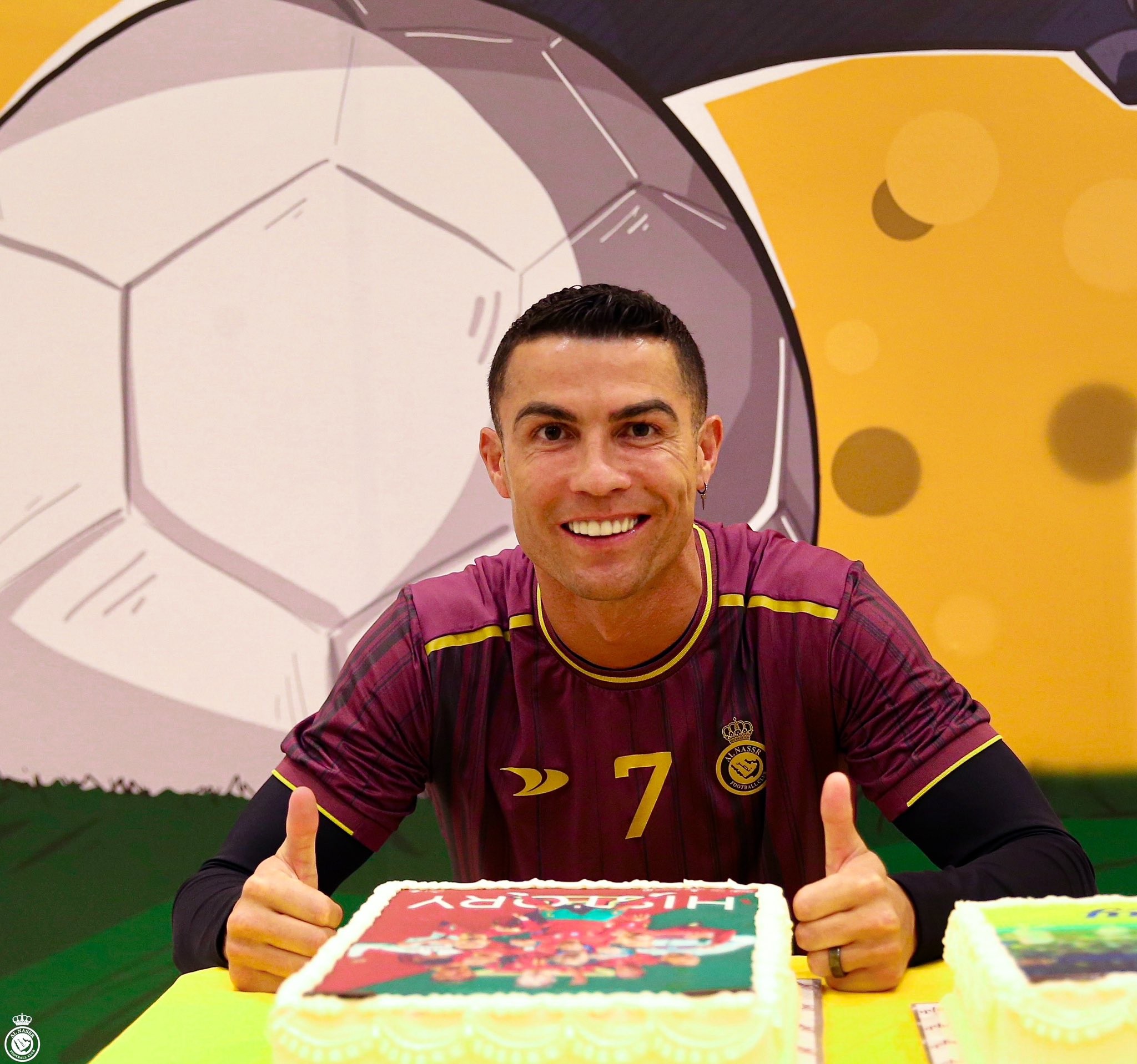 Ronaldo nhận vinh dự đặc biệt khi trở về CLB - Bóng Đá