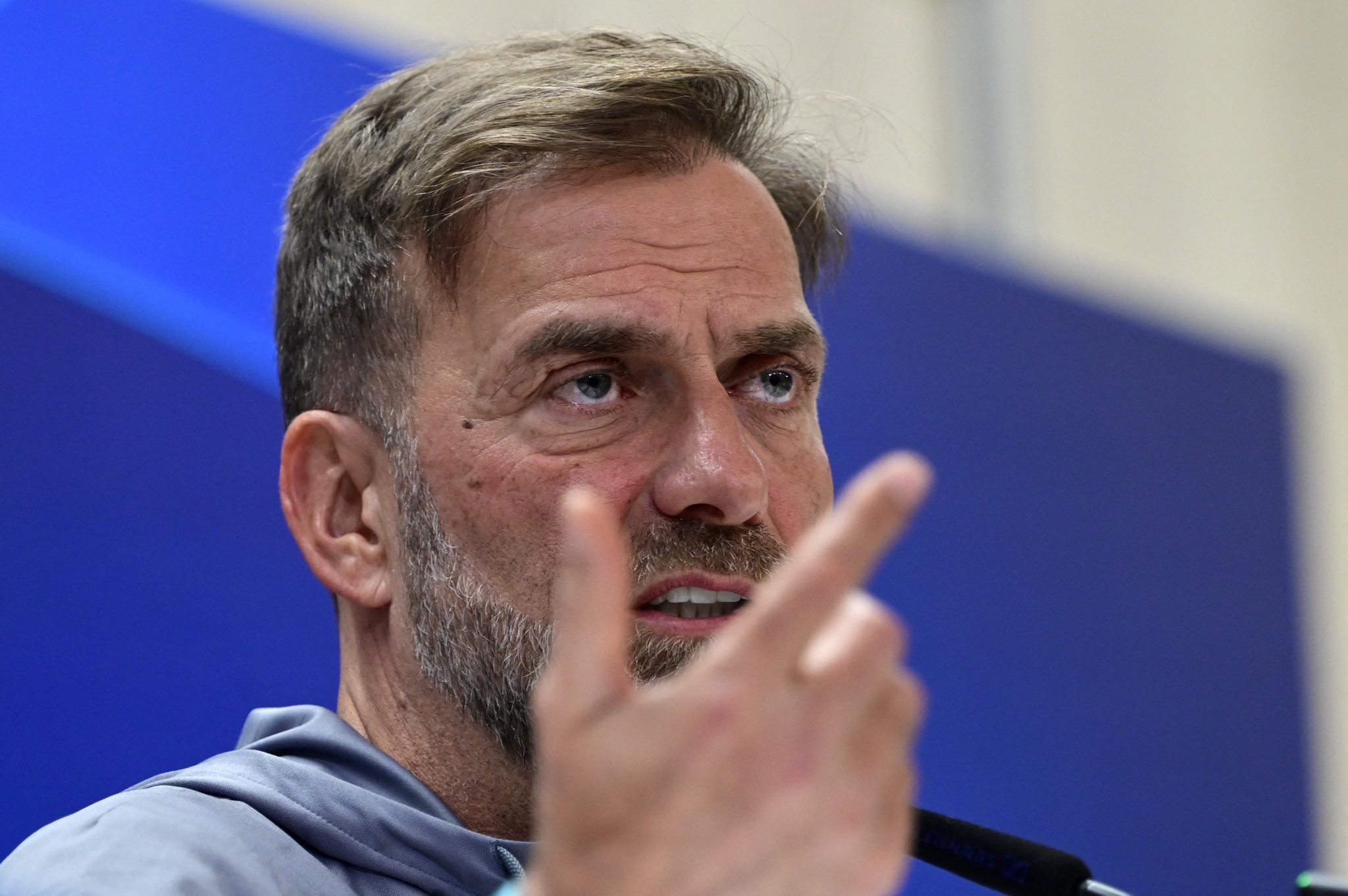 Klopp not afraid of the sack - Bóng Đá