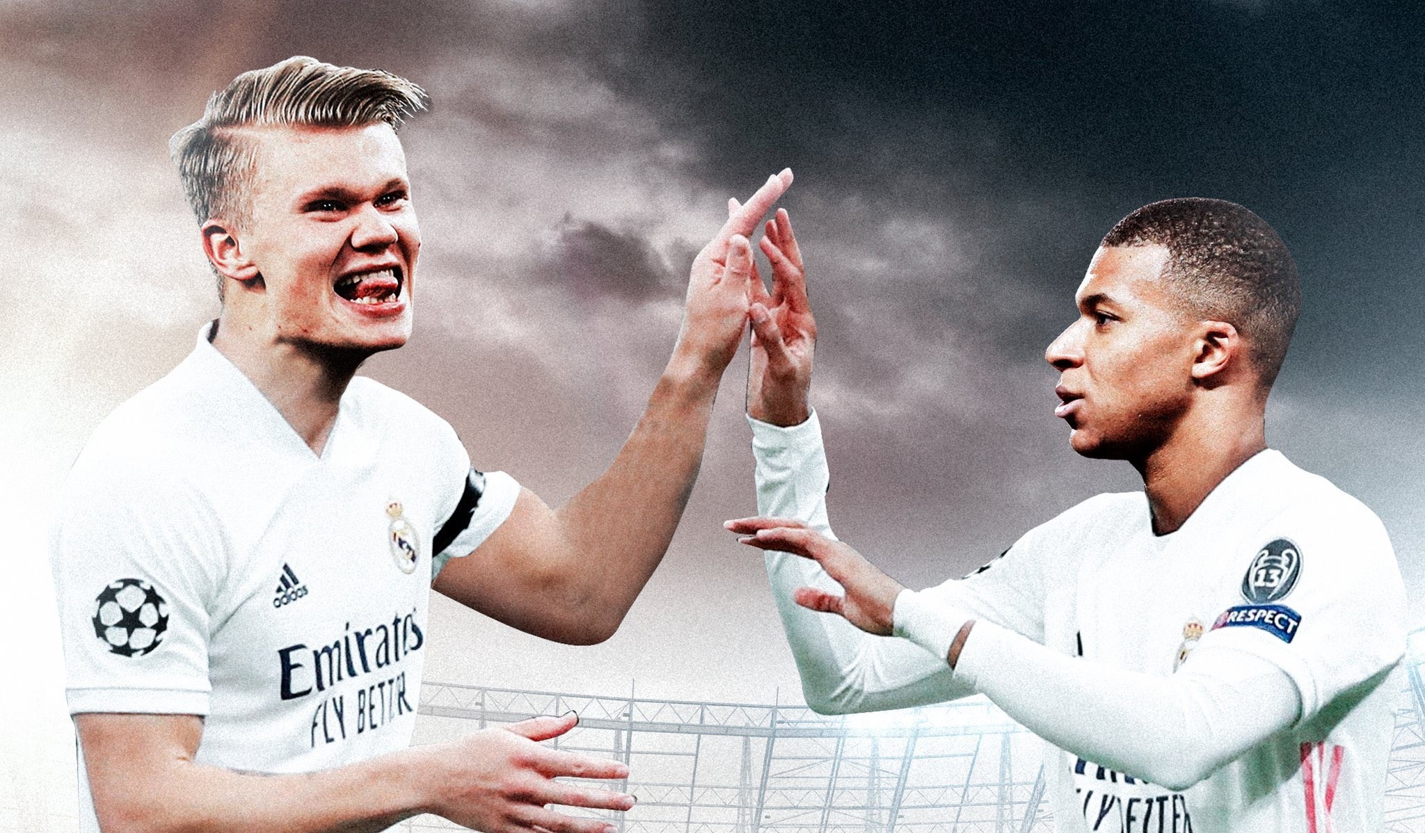 Real Madrid set sights on galactico signing with two names in mind - Bóng Đá