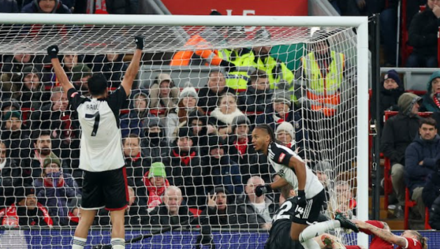 5 điểm nhấn Liverpool - Bóng Đá