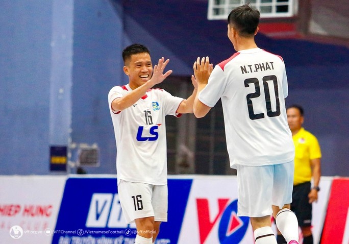 Giải Futsal VĐQG 2023: Thái Sơn Nam giành quyền tự quyết - Bóng Đá