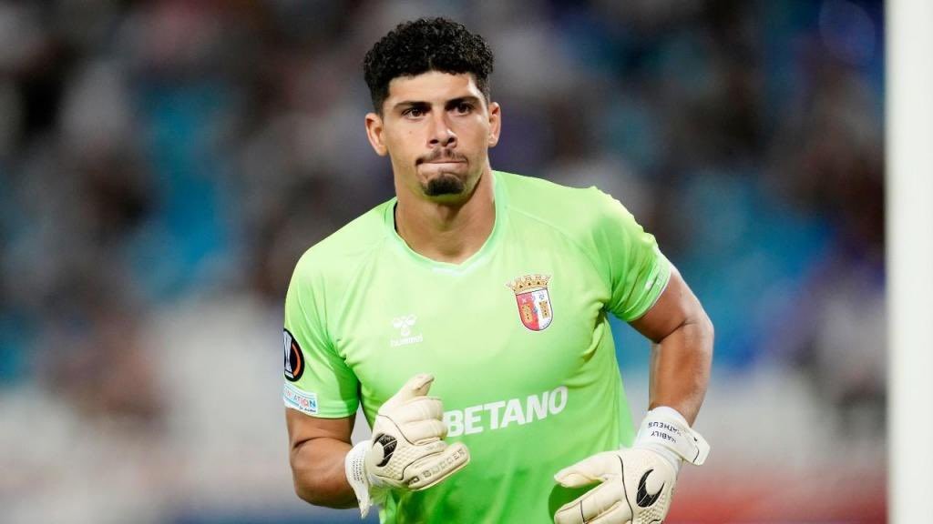 Manchester United send scouts to watch Braga vs Vizela with summer target Matheus Magalhaes in action - Bóng Đá
