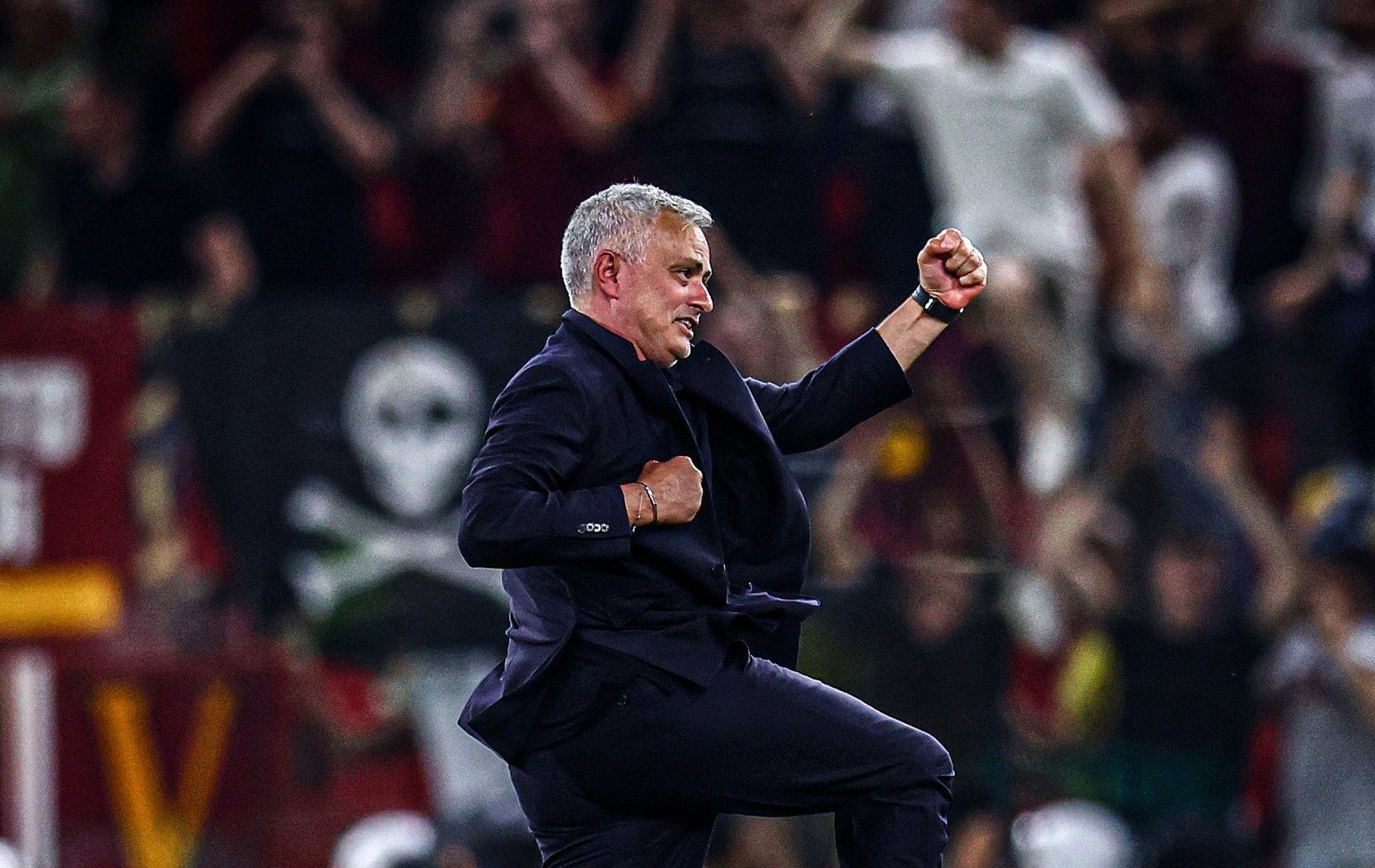 Mourinho - 6 european finals - Bóng Đá