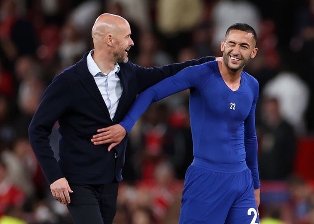 Enzo đơn độc tại Old Trafford, mới thấy Chelsea khủng hoảng ra sao - Bóng Đá