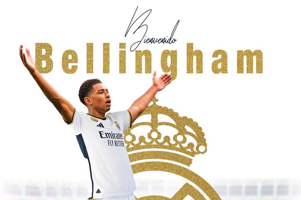 Jude Bellingham đã sẵn sàng cho thử thách tại Real? - Bóng Đá