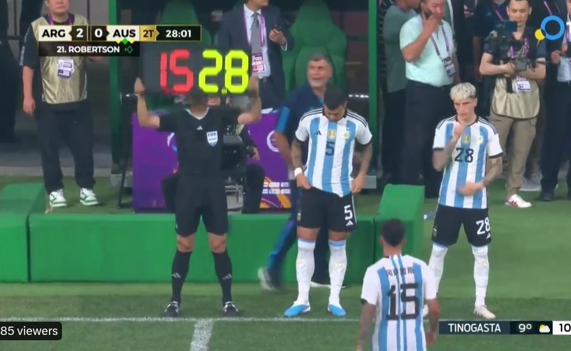 Cảm xúc của Garnacho khi ra mắt Argentina - Bóng Đá
