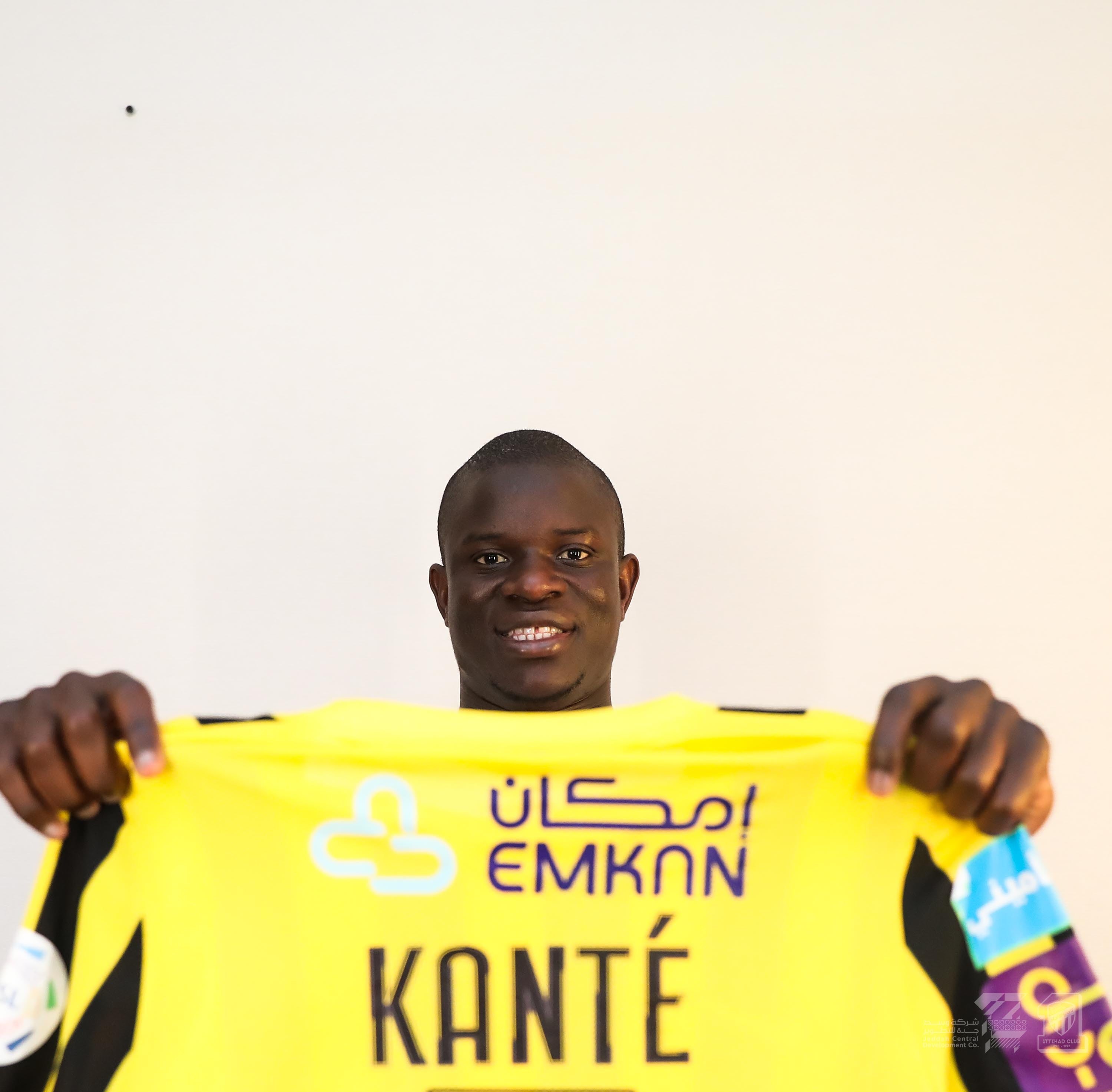 Hình ảnh đặc trưng của Kante ở đội bóng mới - Bóng Đá