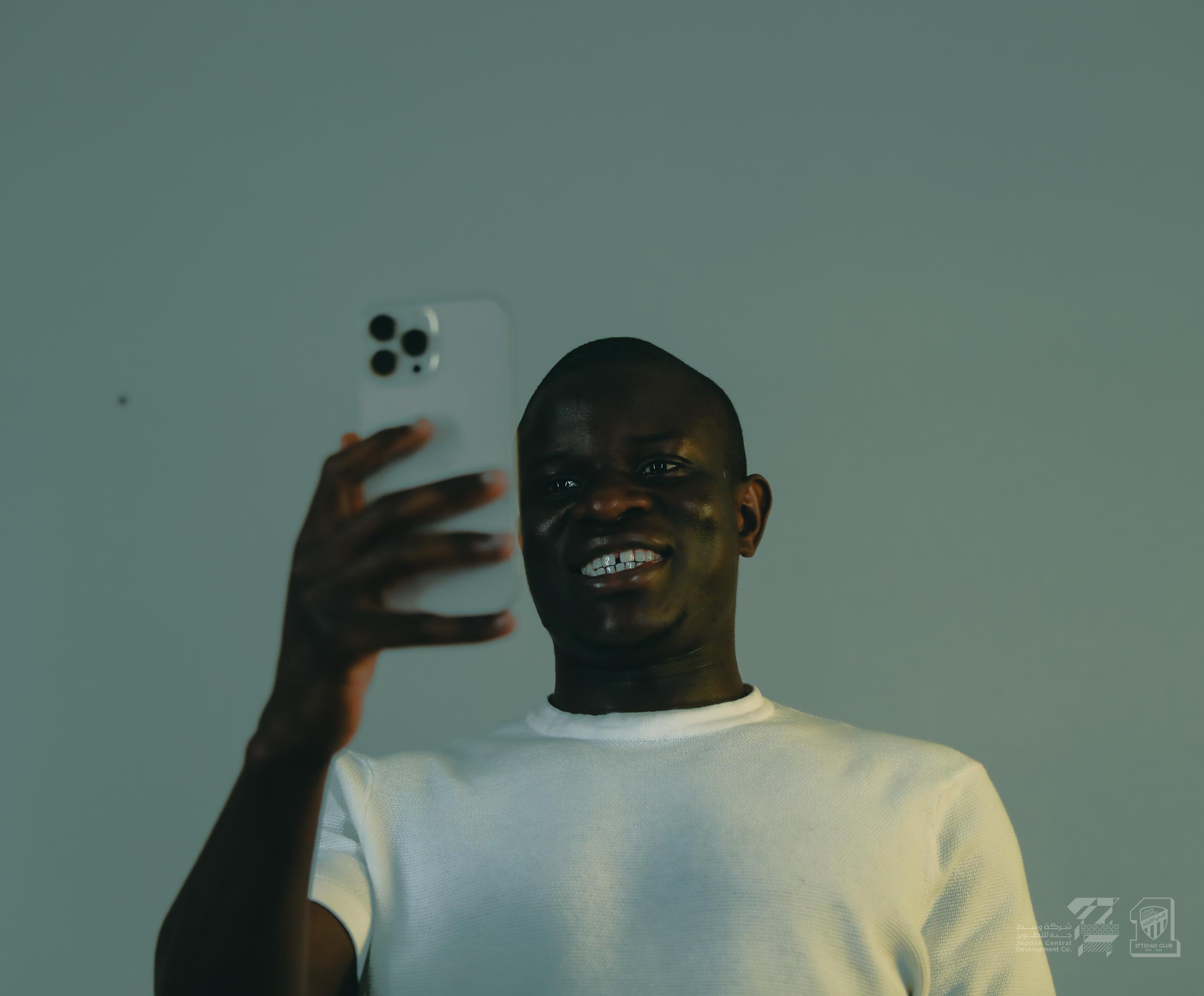 Hình ảnh đặc trưng của Kante ở đội bóng mới - Bóng Đá