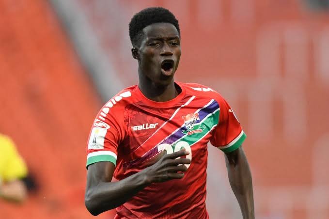 Manchester United can sign Adama Bojang for just €5 million - Bóng Đá