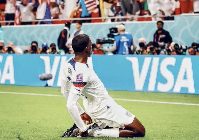 Juventus and Lille are finalising details of Timothy Weah deal  - Bóng Đá